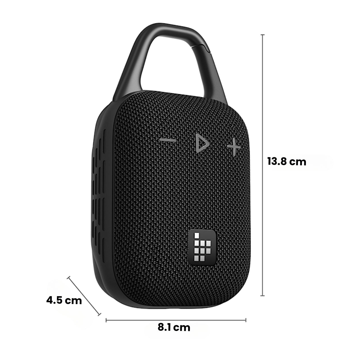 Tronsmart Mirtune H1 Parlante Bluetooth Impermeable 20 Horas