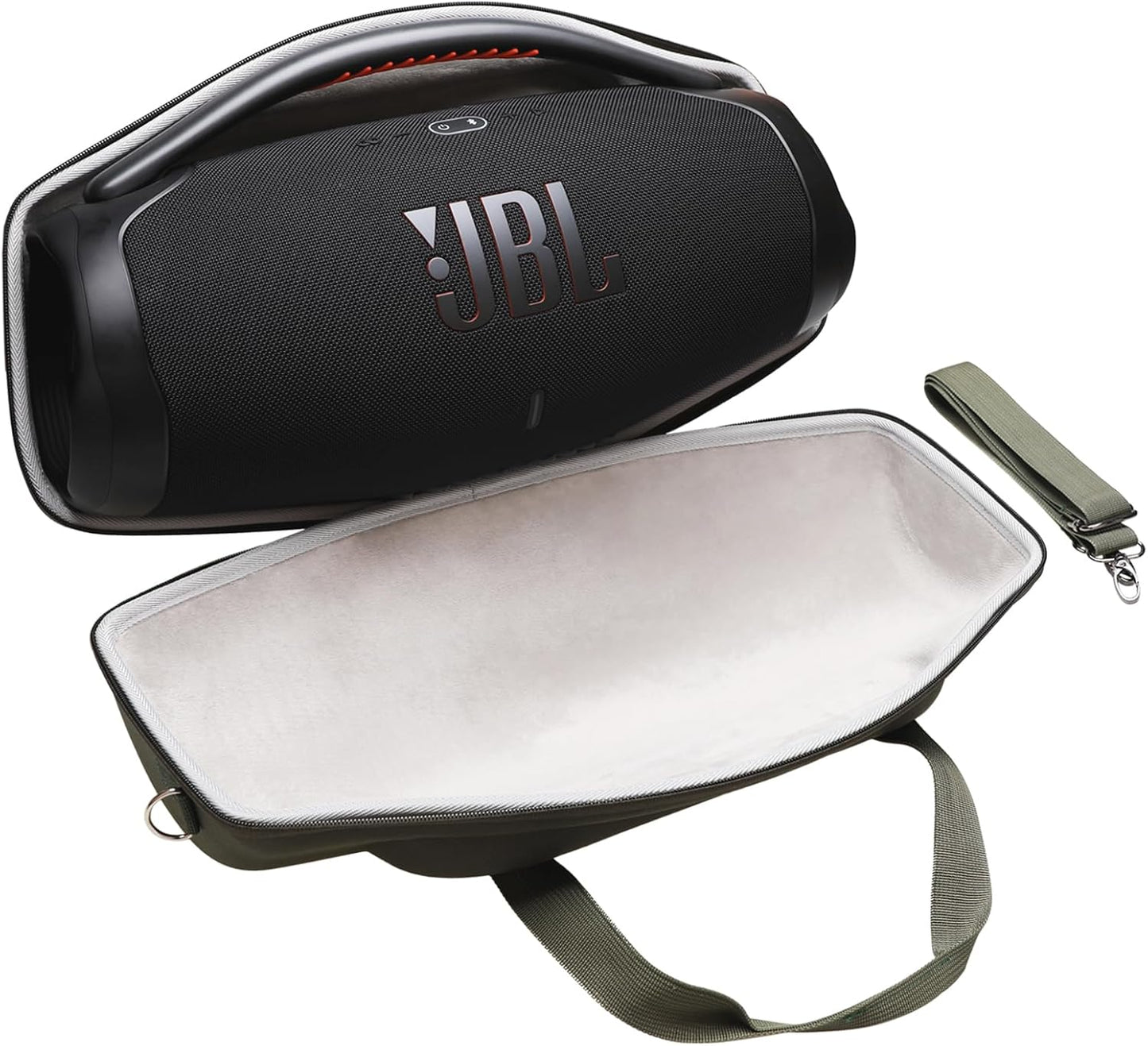 Estuche JBL Boombox 2 - 3 Forro Para Colgar Y Transportar