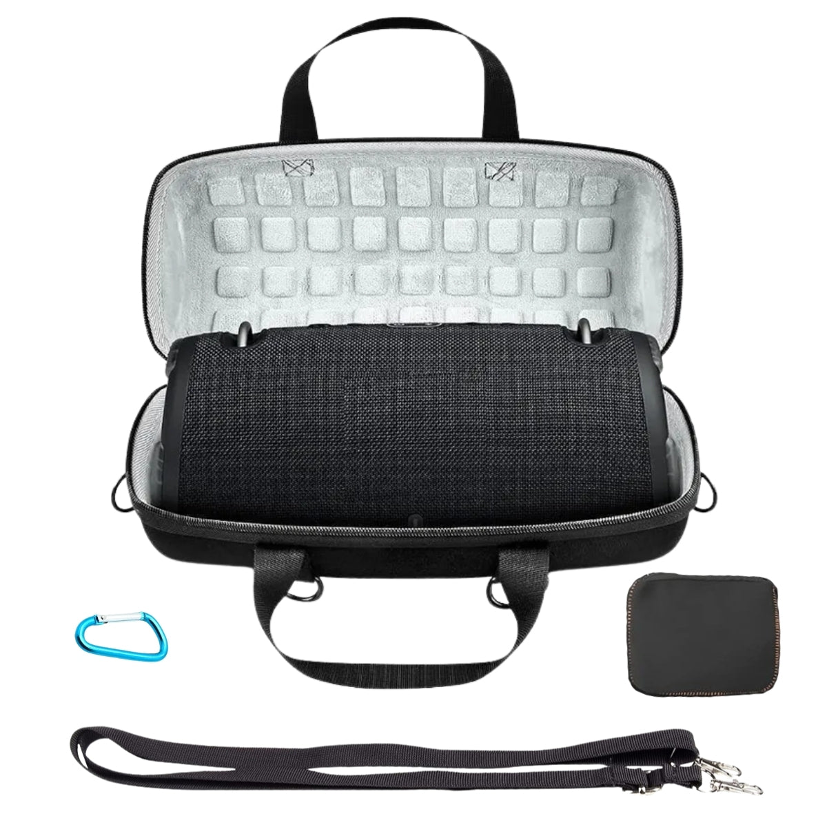 Estuche JBL Xtreme 2-3 Forro Rigido Impermeable