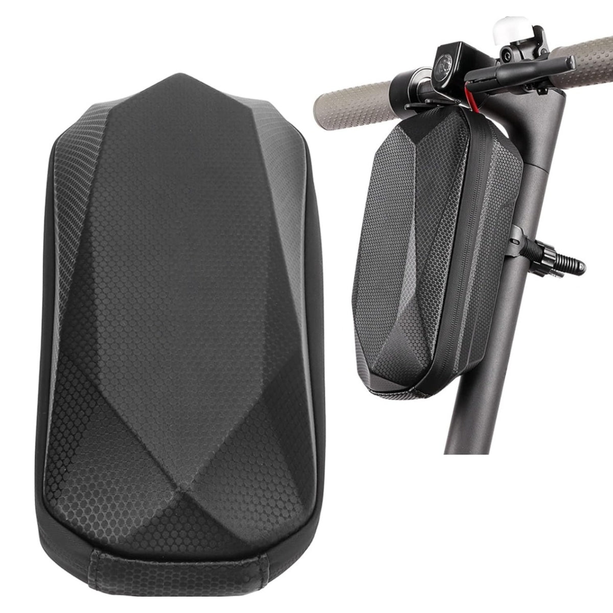 Estuche Impermeable Para Accesorios De Scooter Y Bicicleta