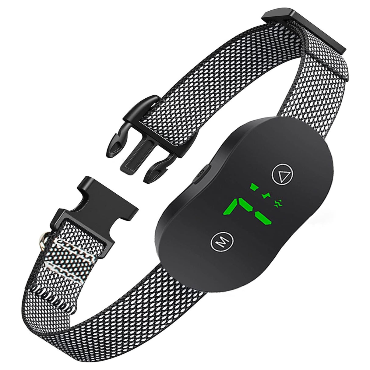 Collar De Entrenamiento Antiladridos Para Perros Inteligente