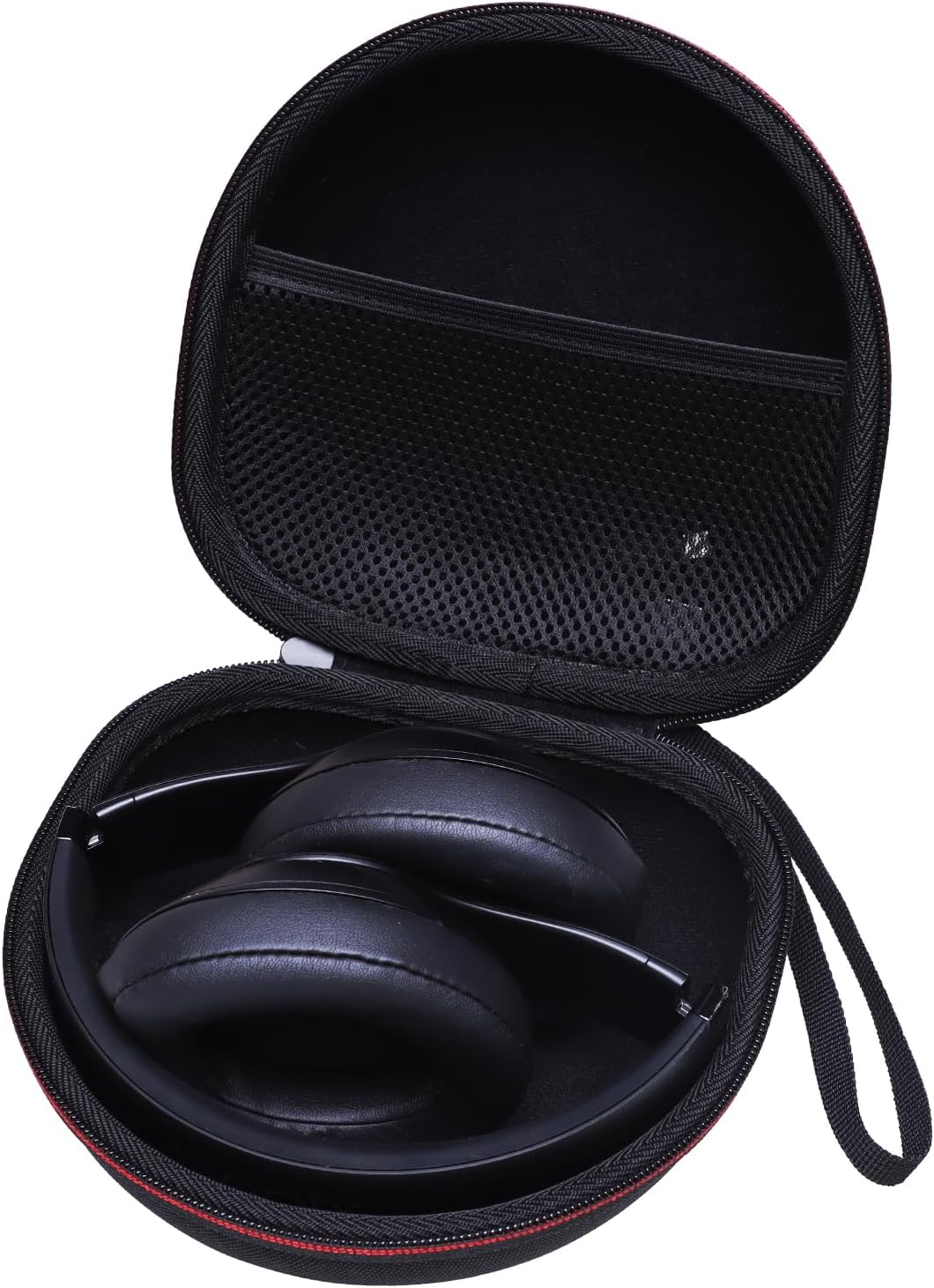 Estuche Rígido Para Auriculares Funda Transporte Audifonos