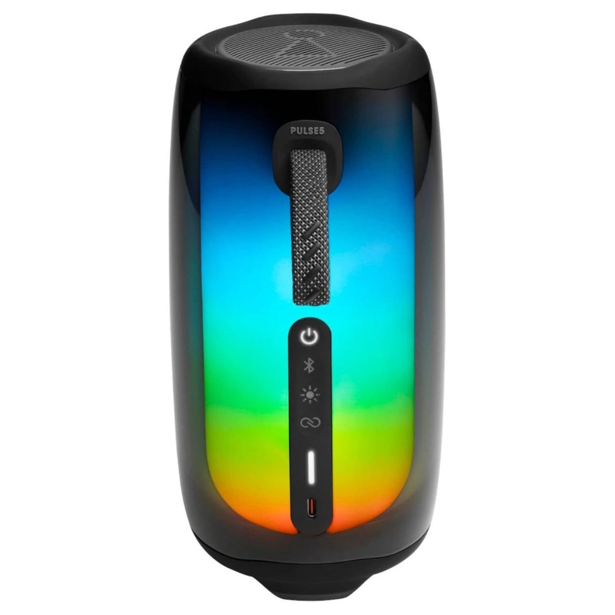 JBL Pulse 5 Parlante Portátil Con Luces A Prueba De Agua