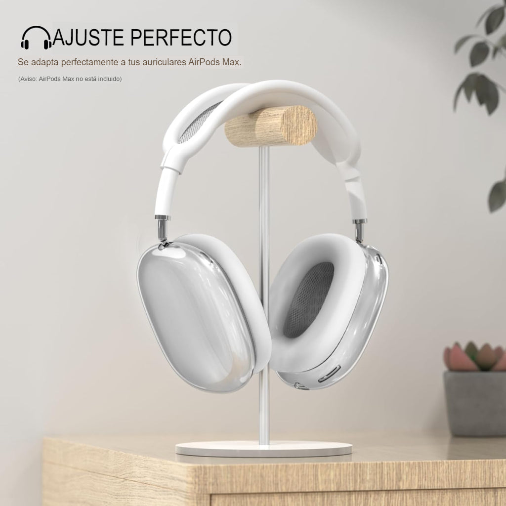Apple Airpod Max Funda De Silicona De Proteccion Y Accesorios