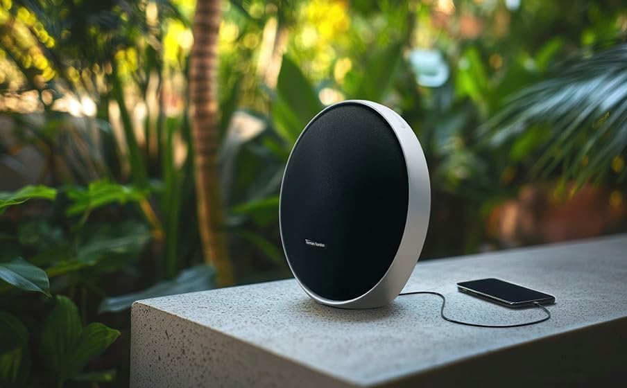 Parlante Harman Kardon Onyx Studio 9 Bluetooth 5.3 Portable