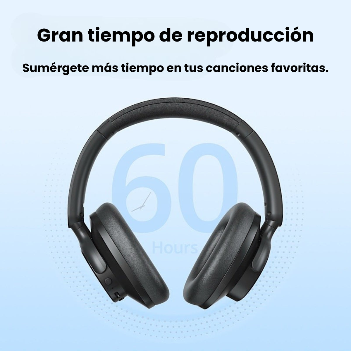 Tronsmart Sounfii Q20 ANC Auriculares Inalámbricos Bluetooth