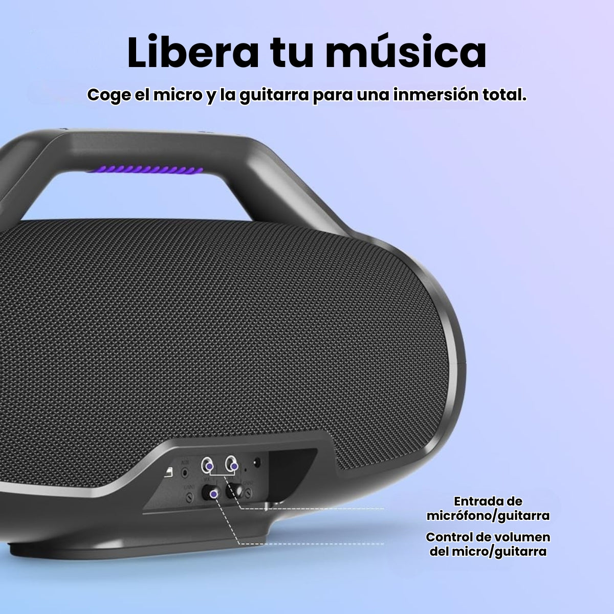 Tronsmart Bang MAX Parlante Bluetooth Altavoz Portátil