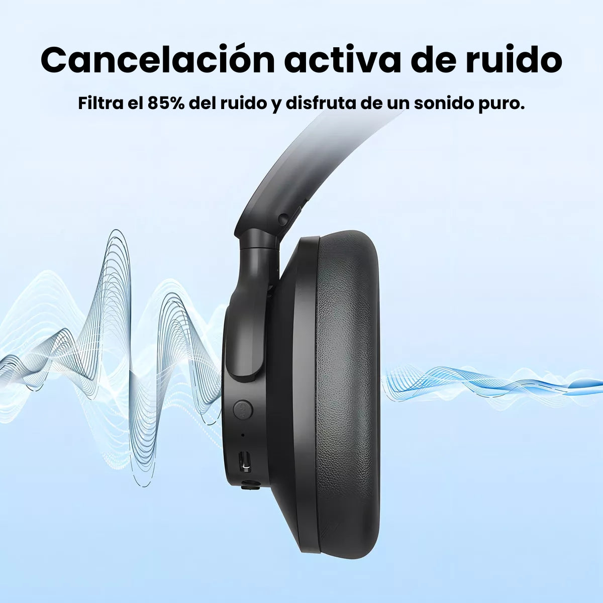 Tronsmart Sounfii Q20 ANC Auriculares Inalámbricos Bluetooth