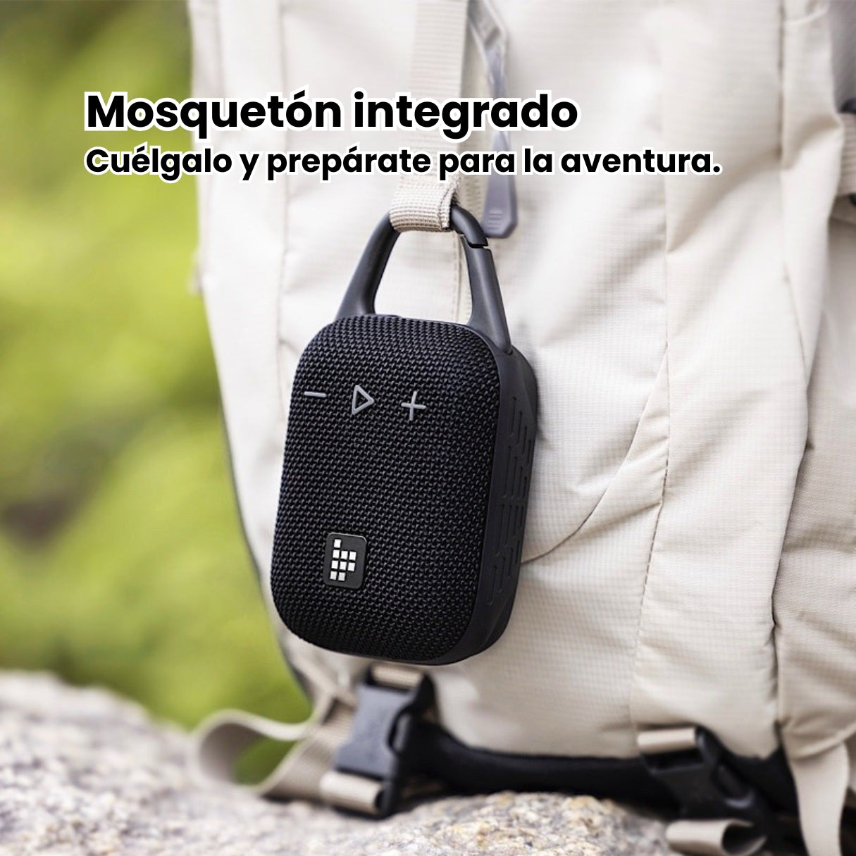 Tronsmart Mirtune H1 Parlante Bluetooth Impermeable 20 Horas