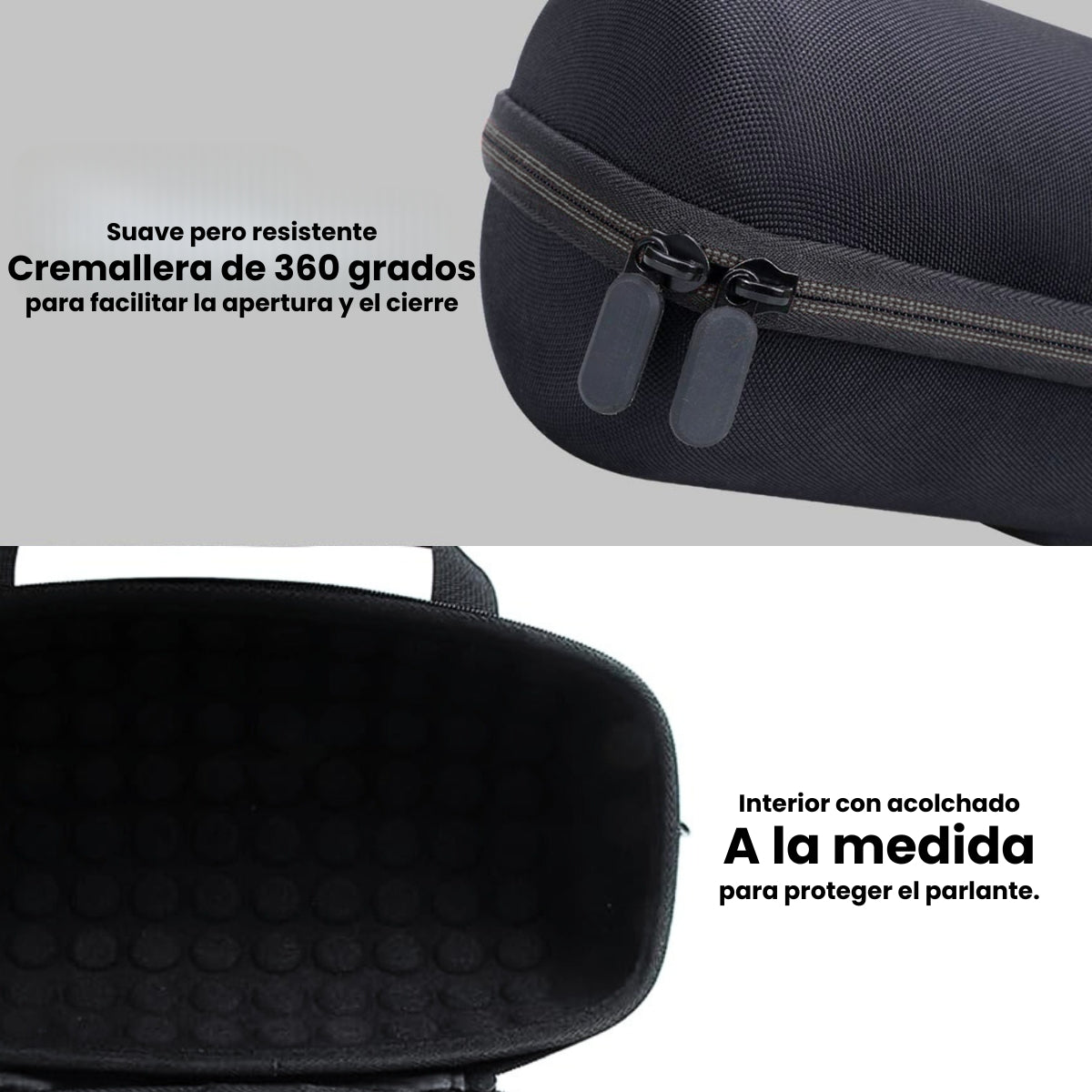 JBL Xtreme 4 Estuche Forro Rigido Impermeable A La Medida