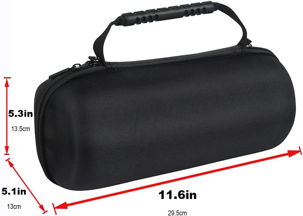 Jbl Pulse 5 Estuche Forro Rigido Impermeable Protector