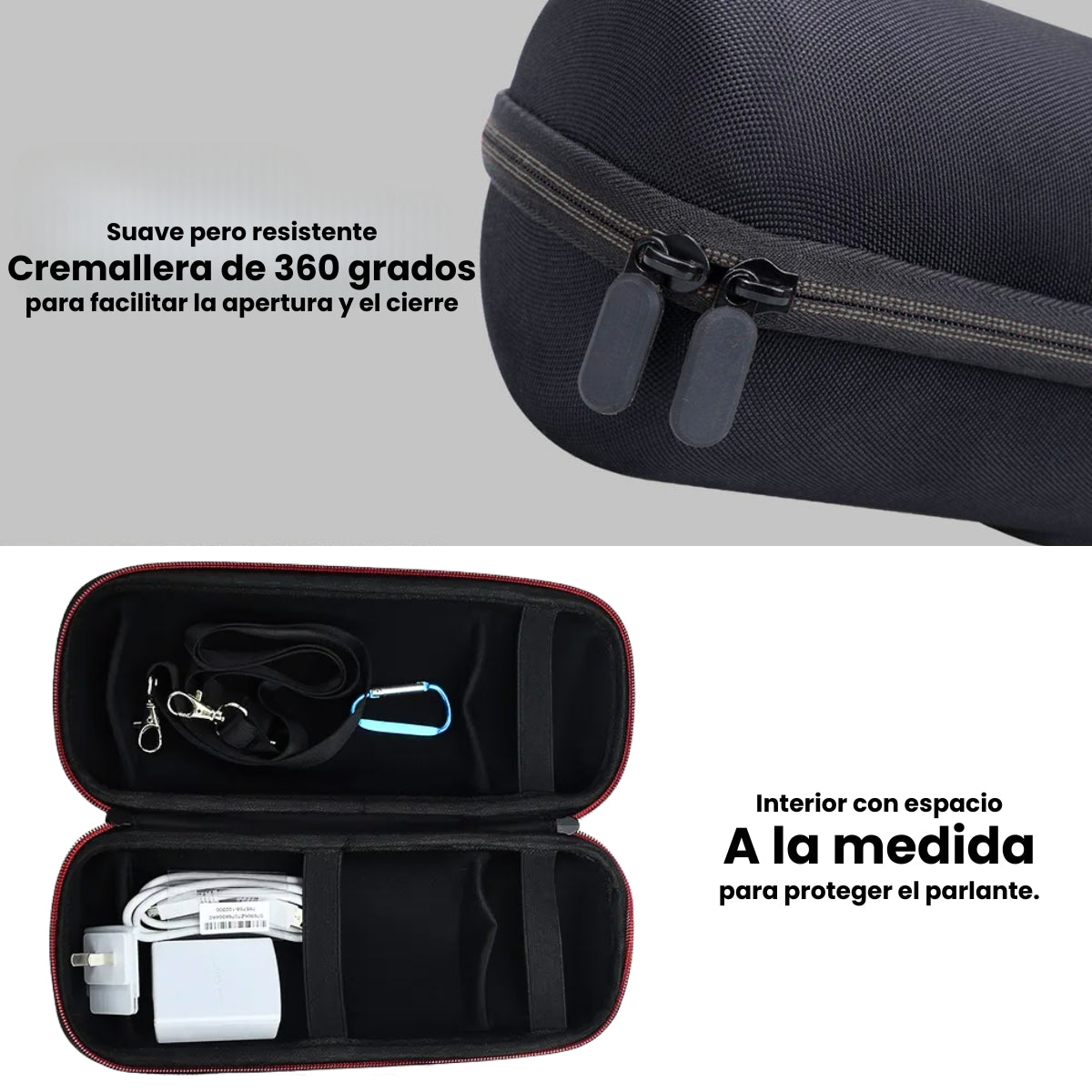 Bose Soundlink Revolve Plus + Estuche
