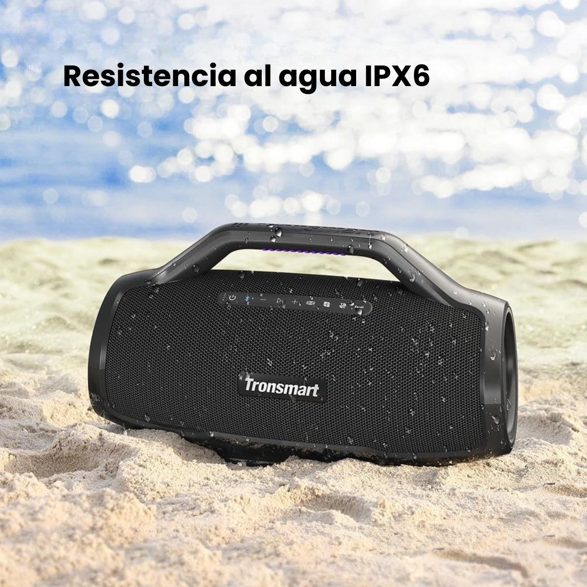 Tronsmart Bang MAX Parlante Bluetooth Altavoz Portátil