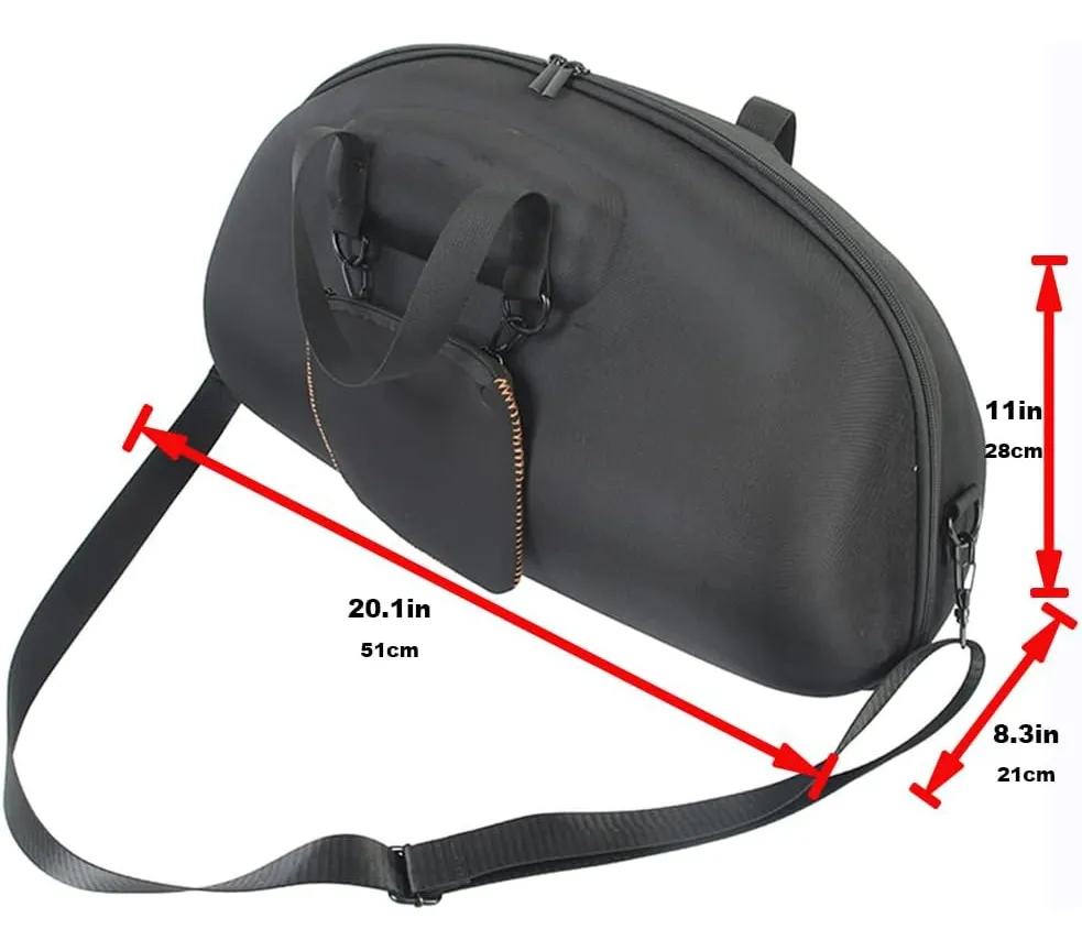Estuche JBL Boombox 2 - 3 Forro Para Colgar Y Transportar