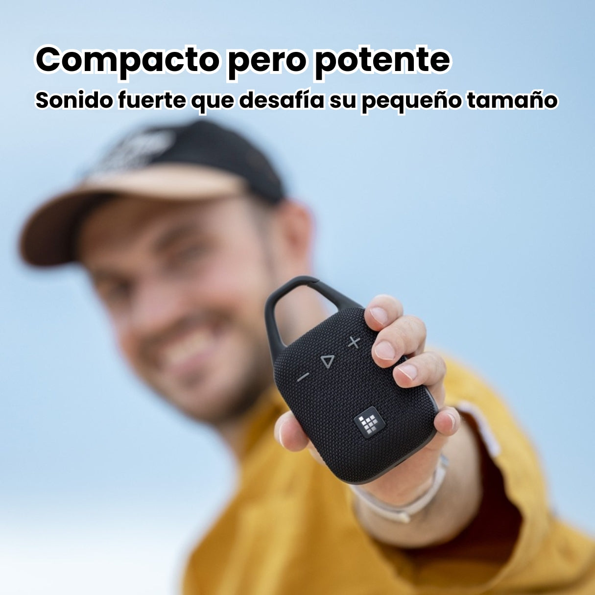 Tronsmart Mirtune H1 Parlante Bluetooth Impermeable 20 Horas