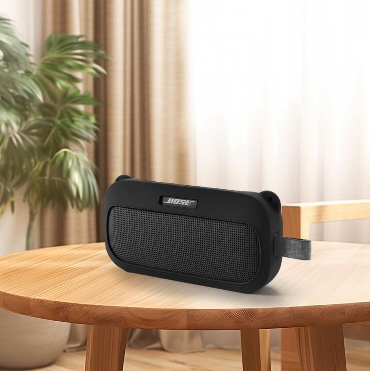 Silicona Bose Soundlink Flex 2 Gen Y Correa Para Transportar