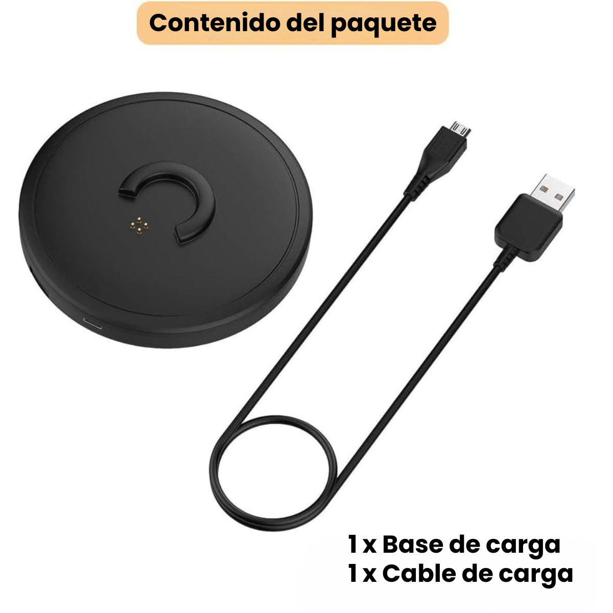 Base de Carga para Parlante Bose Soundlink Revolve/revolve +