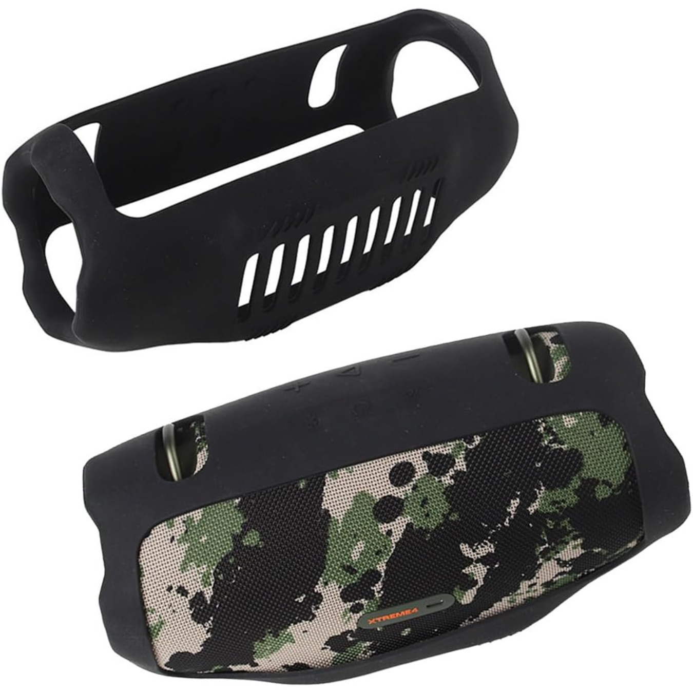 Funda De Silicona Jbl Xtreme 4 Forro Protector Resistente