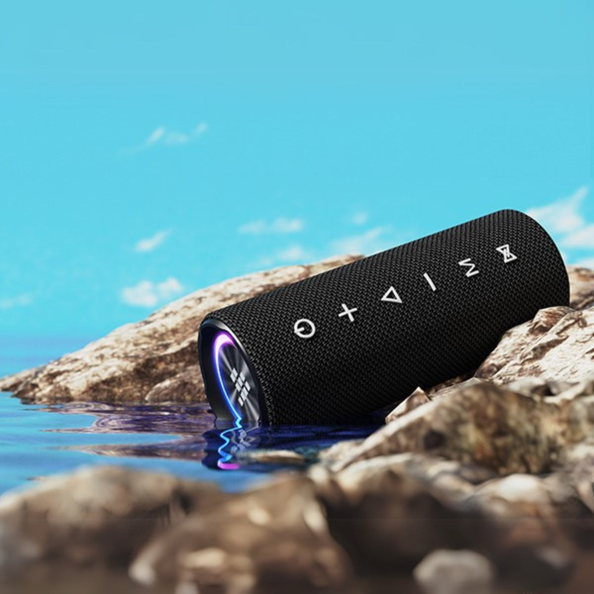 Tronsmart Mirtune C2 Parlante Bluetooth 24w Ipx7 5.3 Negro