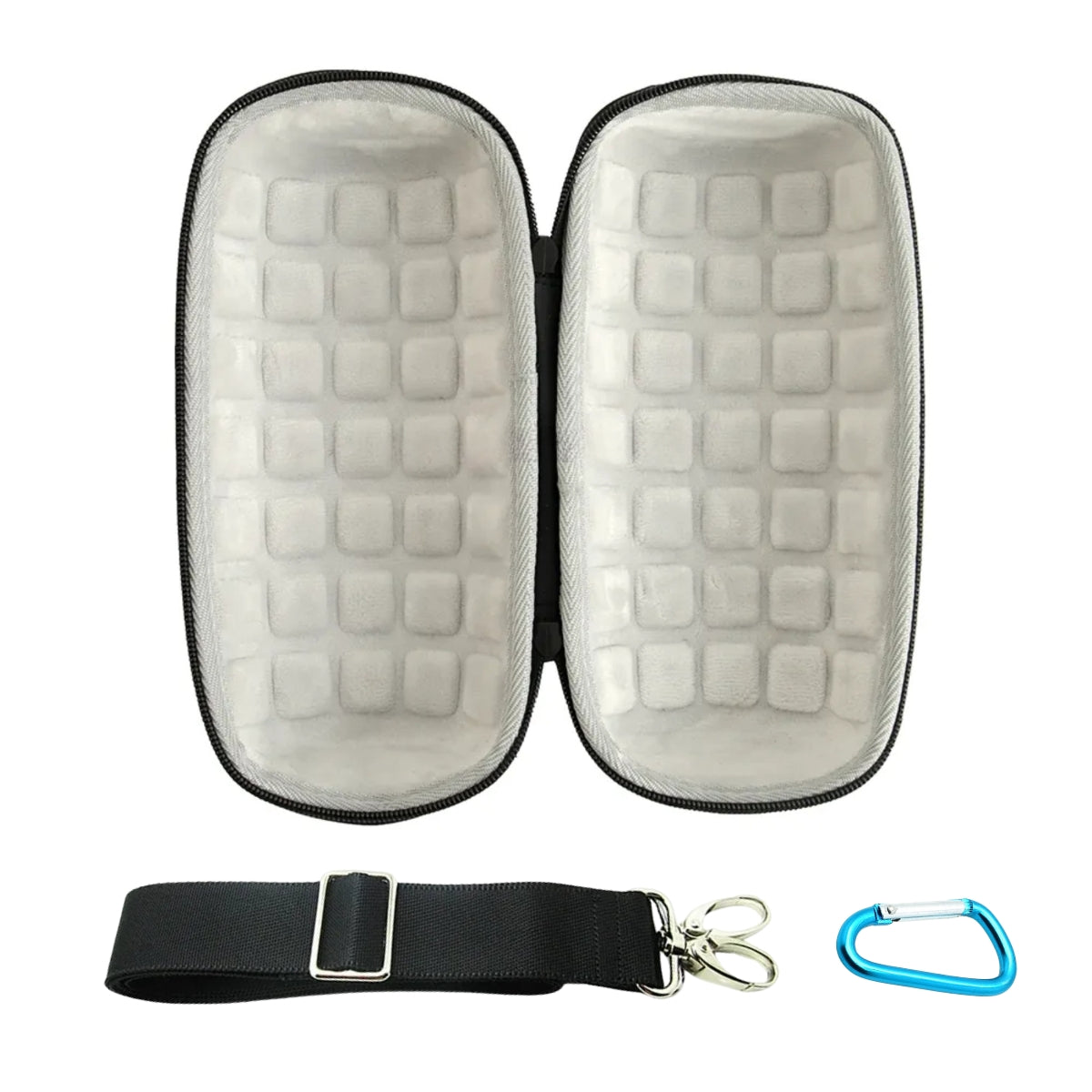 Estuche Jbl Charge 5 Portátil Rígido Impermeable Con Correa