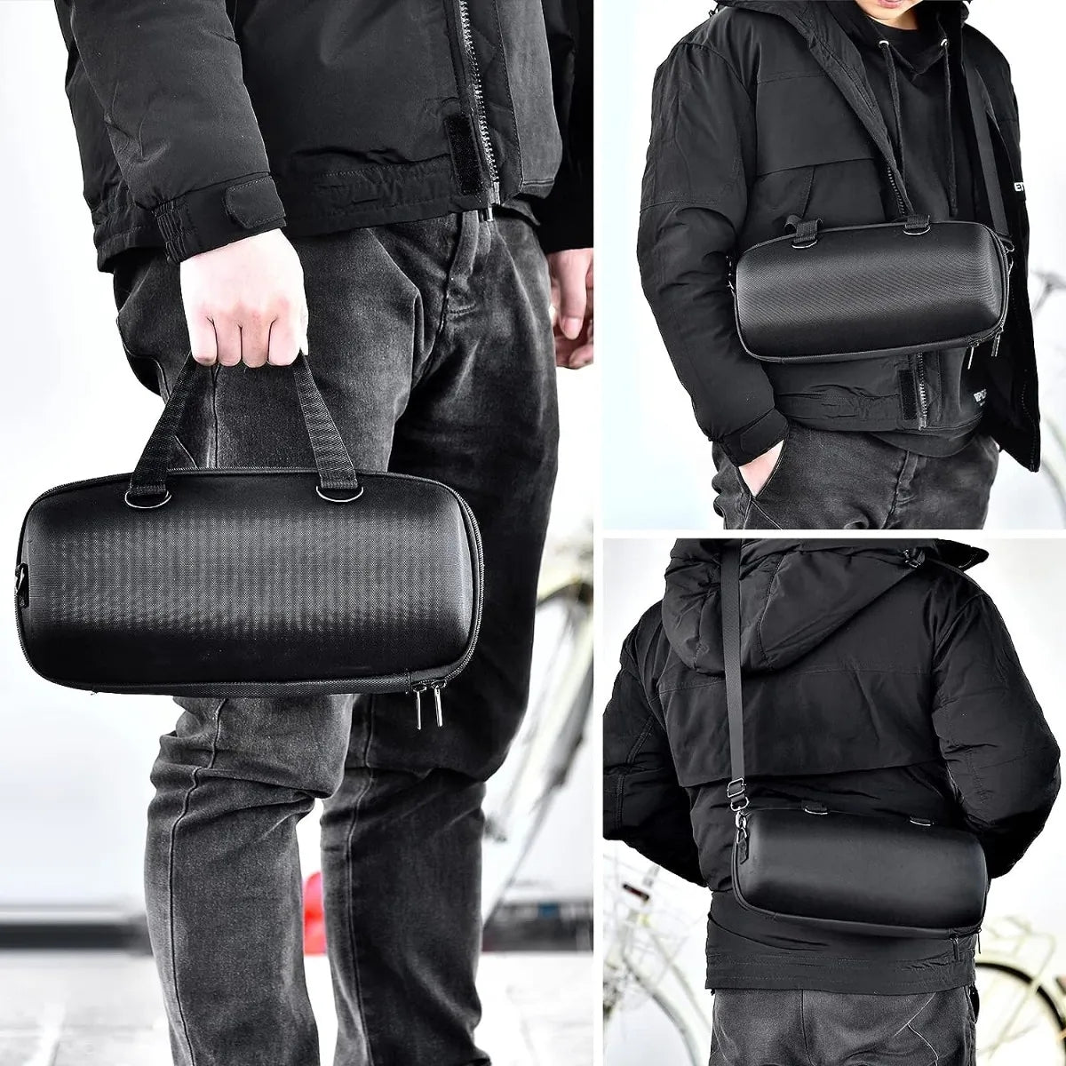 JBL Xtreme 4 Estuche Forro Rigido Impermeable A La Medida