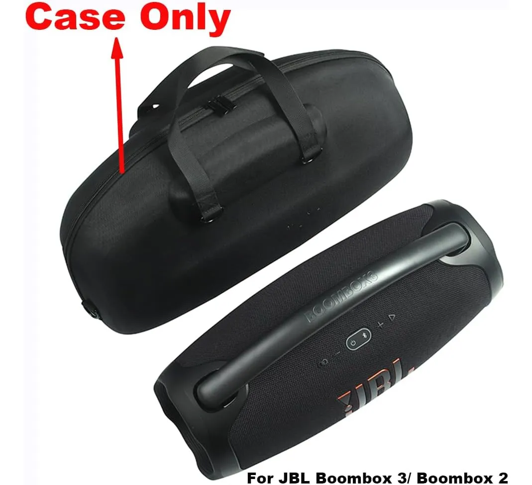 Estuche JBL Boombox 2 - 3 Forro Para Colgar Y Transportar