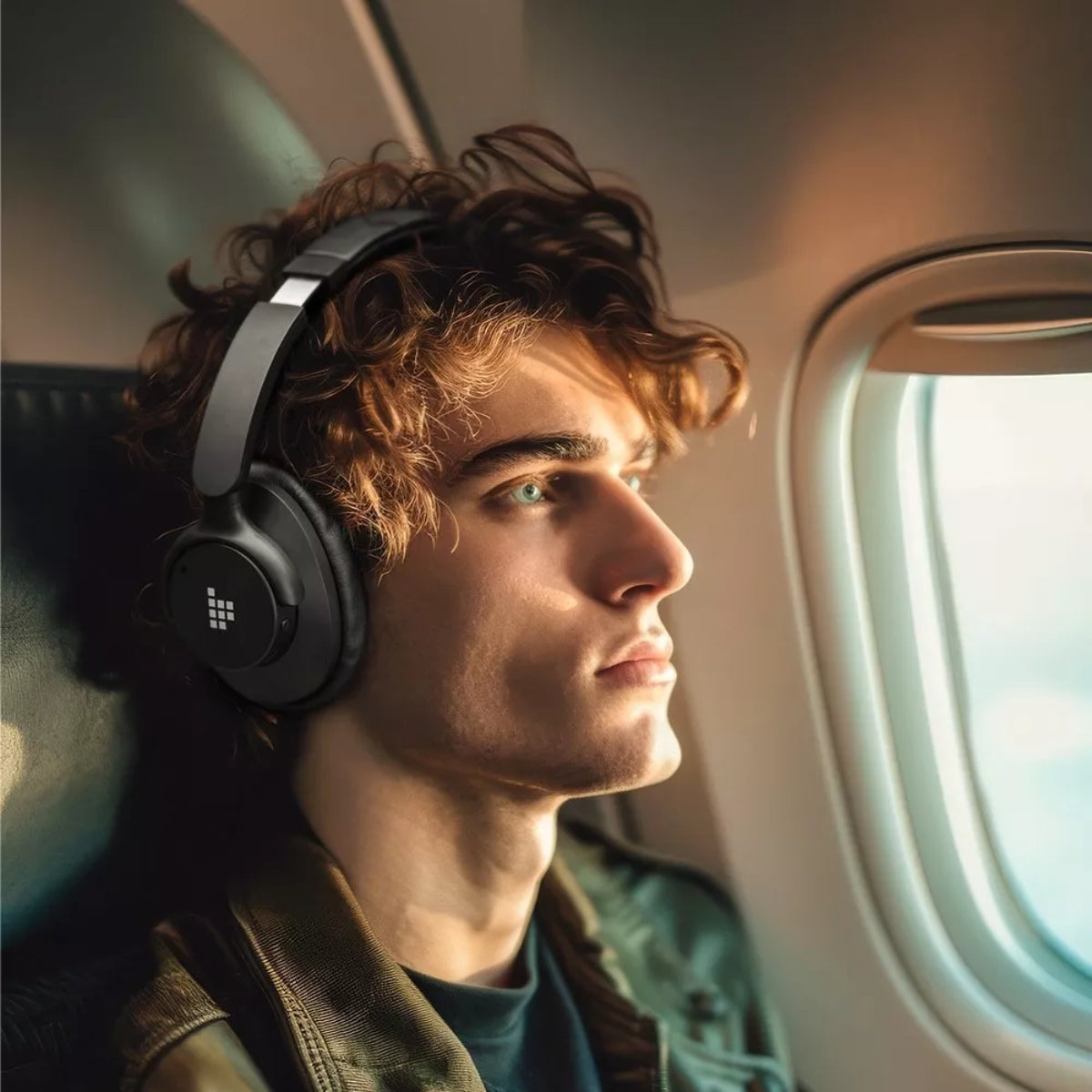 Tronsmart Sounfii Q20 ANC Auriculares Inalámbricos Bluetooth