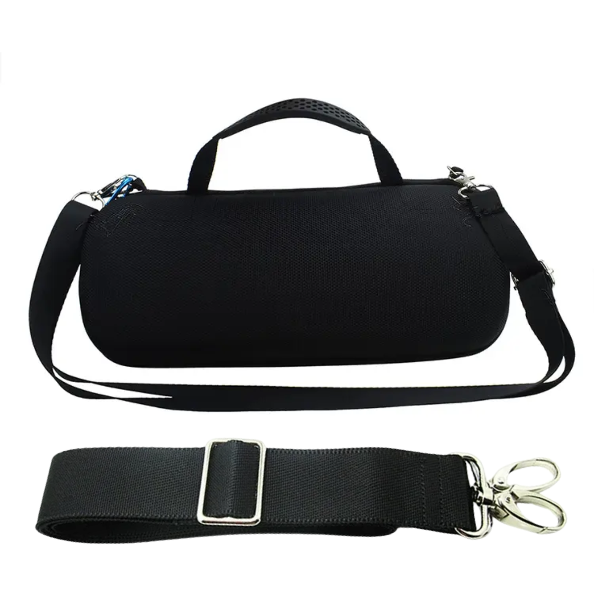 Estuche Rigido Jbl Grip Protector A La Medida Con Correa
