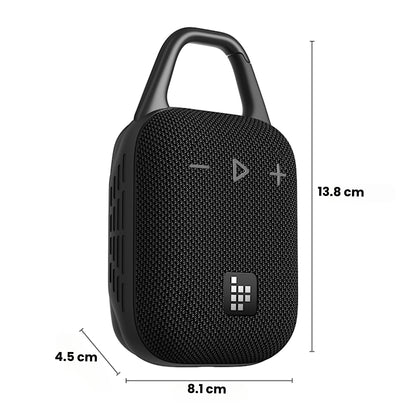 Tronsmart Mirtune H1 Parlante Bluetooth Impermeable 20 Horas