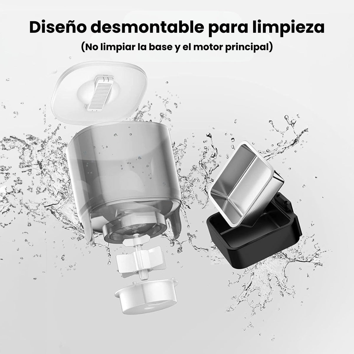 Comedero Alimentador Dispensador Wifi Automático Mascotas
