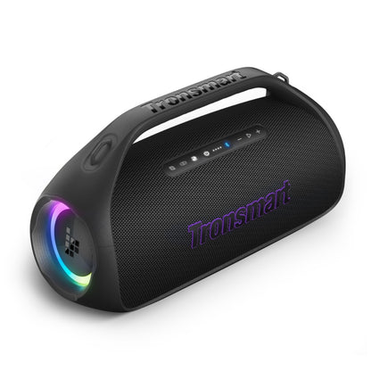 Parlante Tronsmart Bang 2 Bluetooth Portátil Altavoz 90w Led Negro 5v