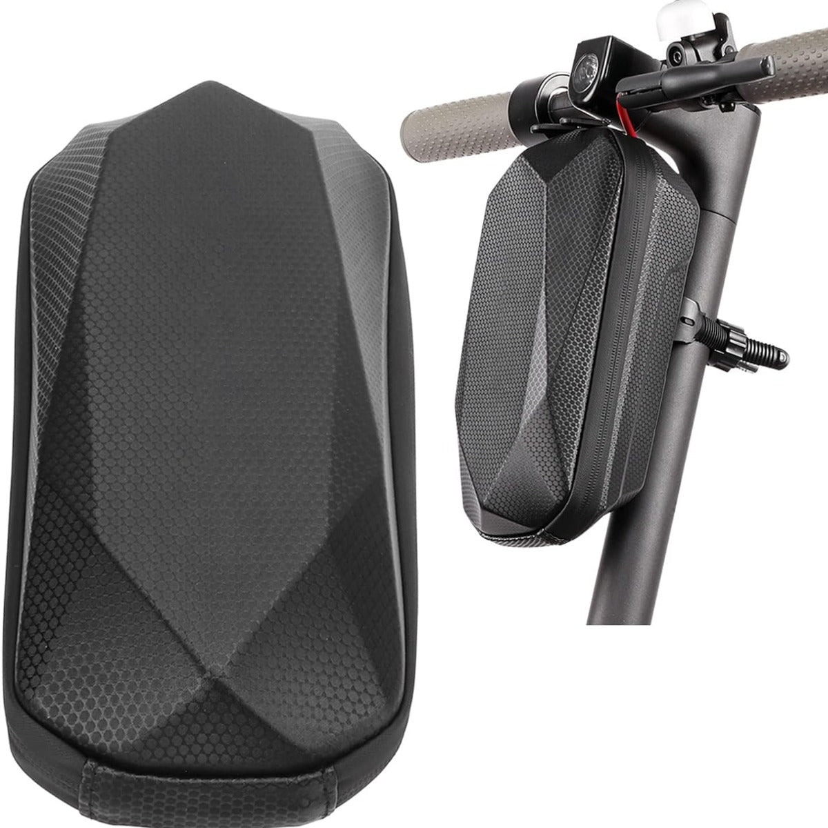 Estuche Impermeable Para Accesorios De Scooter Y Bicicleta