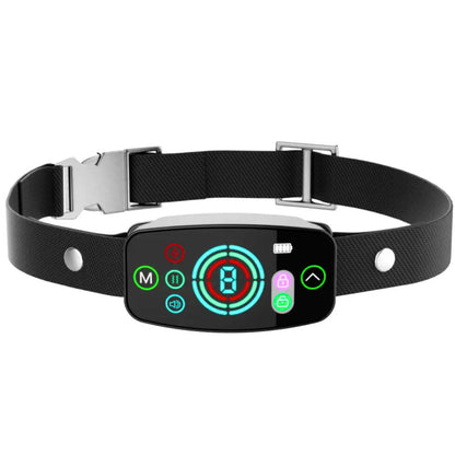 Collar Anti Ladridos De Entrenamiento De Perros Inteligente