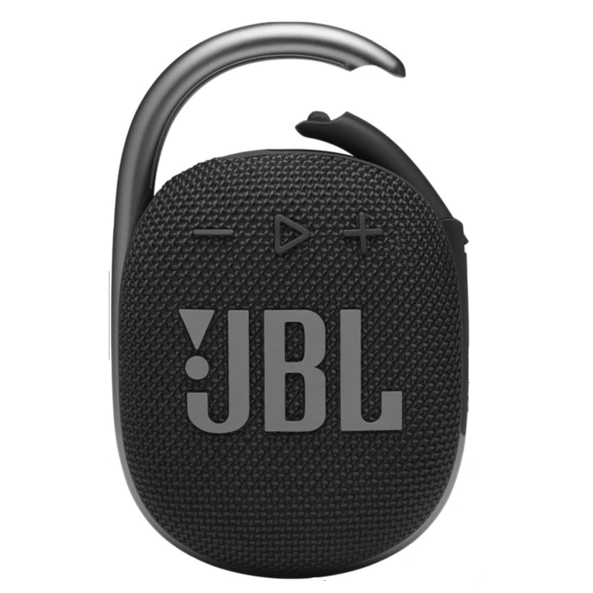 JBL Clip 4 Altavoz Portátil Negro Con Bluetooth Y Clip 110v