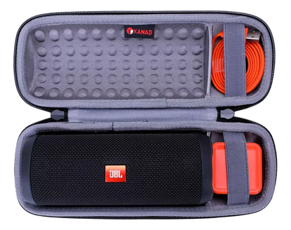 JBL Flip 6 y Estuche Rígido Impermeable