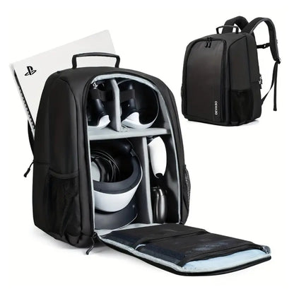 Morral Maleta Para Playstation 5 Organizador De Accesorios