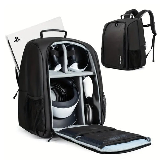 Morral Maleta Para Playstation 5 Organizador De Accesorios