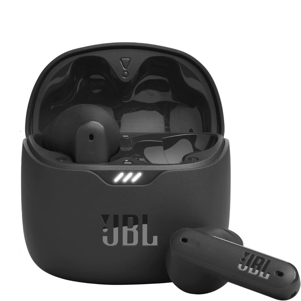 JBL Tune Flex Audifonos Inalambricos Pure Bass Negro