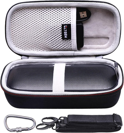 Bose Soundlink Flex y Estuche Rígido Impermeable