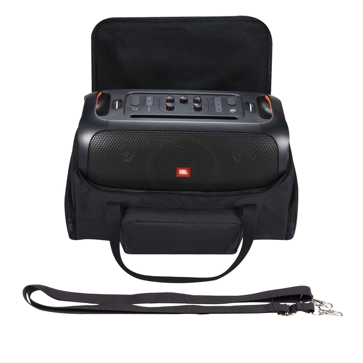 Funda Jbl Partybox On-the-go Forro Para Transportar Y Colgar