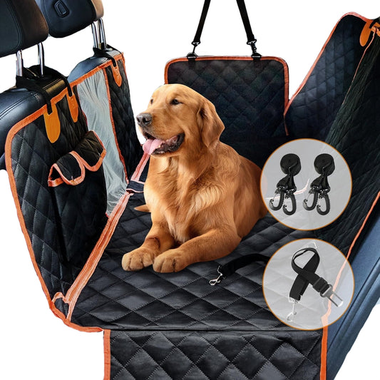 Funda Sillas Carro Protector Asiento Auto Mascota Perros