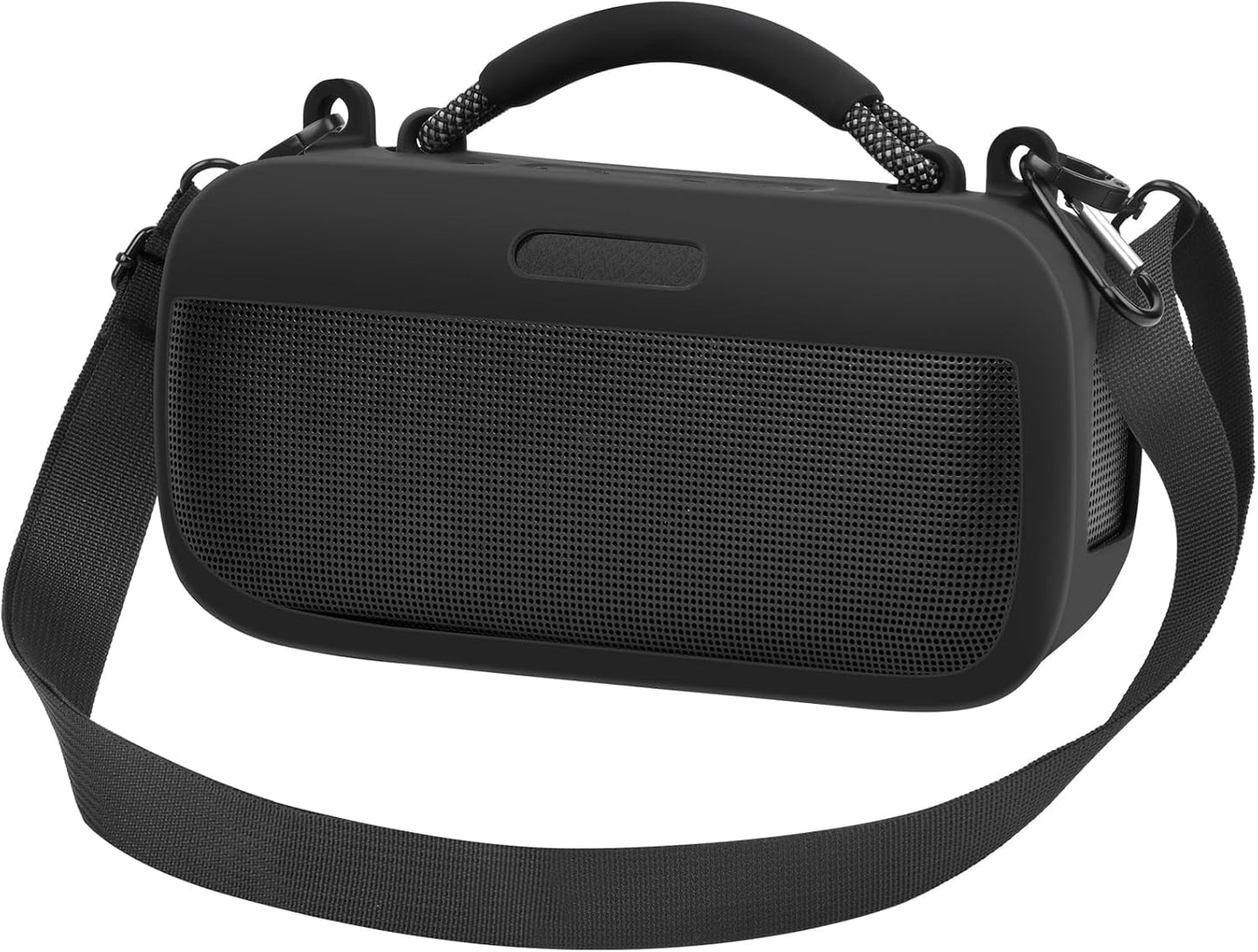 Bose Soundlink Max Funda Silicona Y Correa Para Transportar