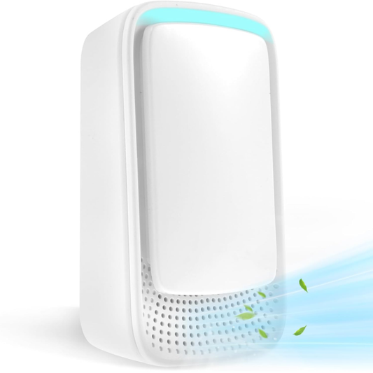Purificador De Aire Eliminador De Olores Moderno Caja Arena
