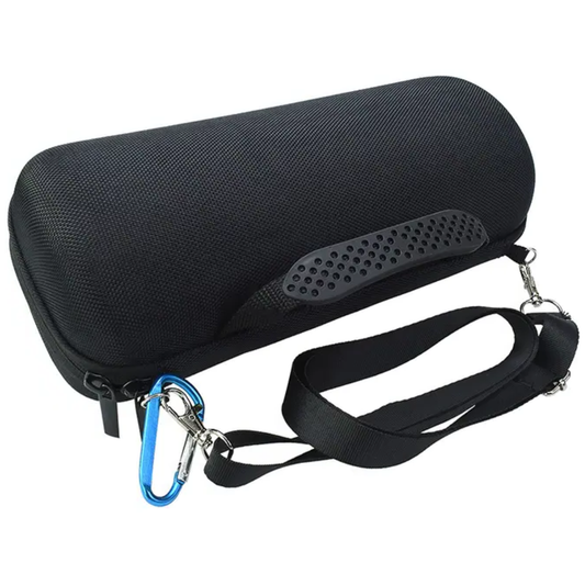 Estuche Rigido Jbl Grip Protector A La Medida Con Correa
