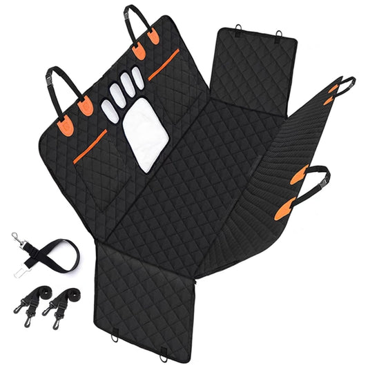 Funda Sillas Carro Protector Asiento Auto Mascota Perros