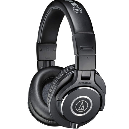 Auriculares Audio Technica Audio-technica Ath-m40x Negro