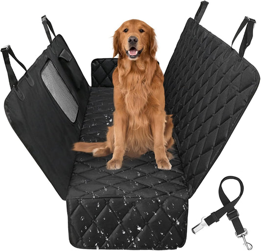 Funda Protector Sillas Asiento De Carro Para Mascotas Perros