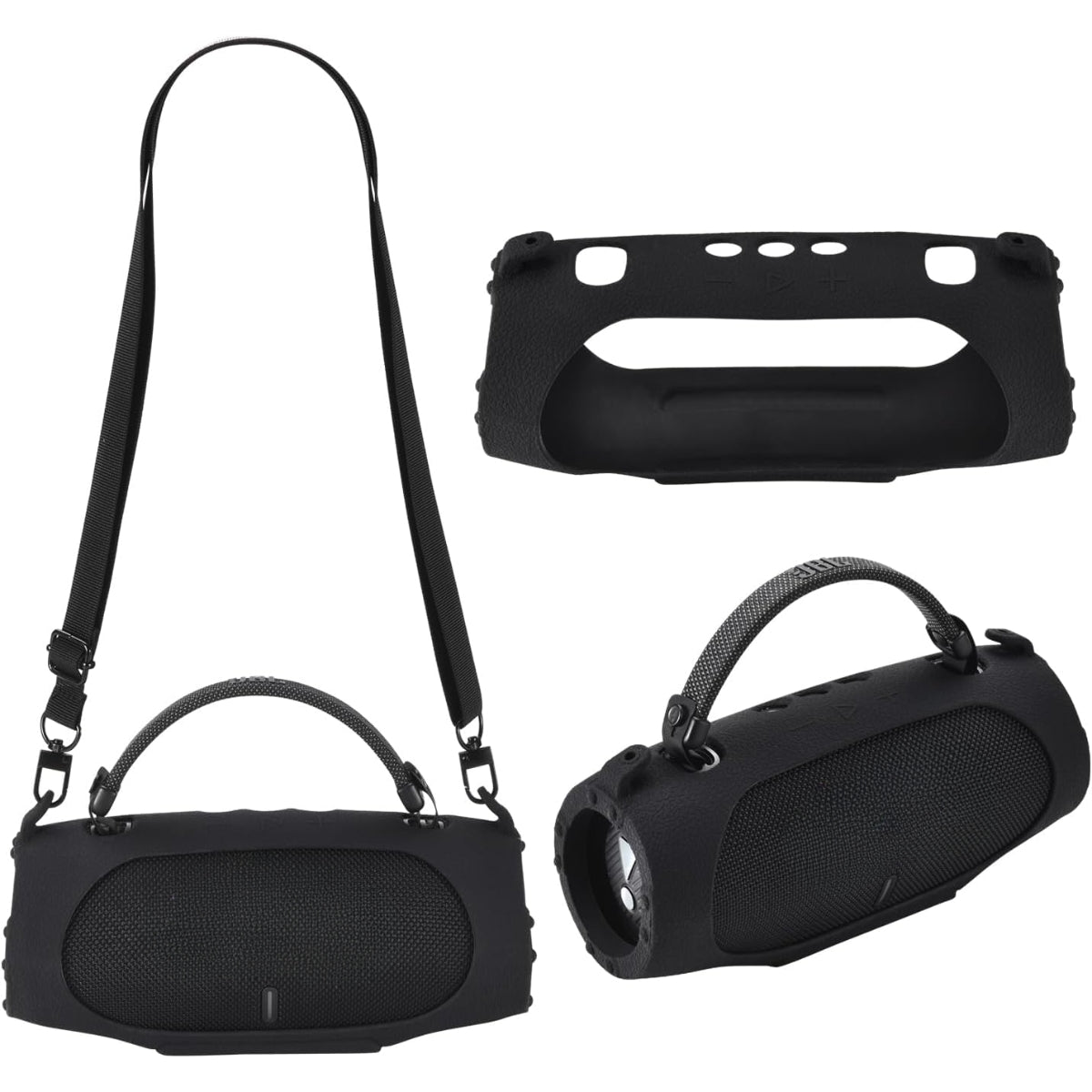 Silicona JBL Charge 6 Protectora Para Colgar