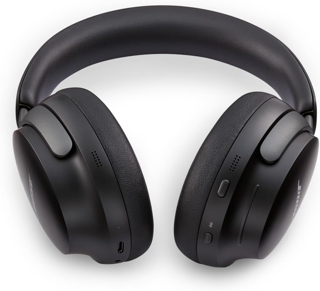 Bose Quietcomfort Headphones Ultra Bluetooth 5.3