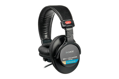 Audífonos Sony Professional Mdr-7506